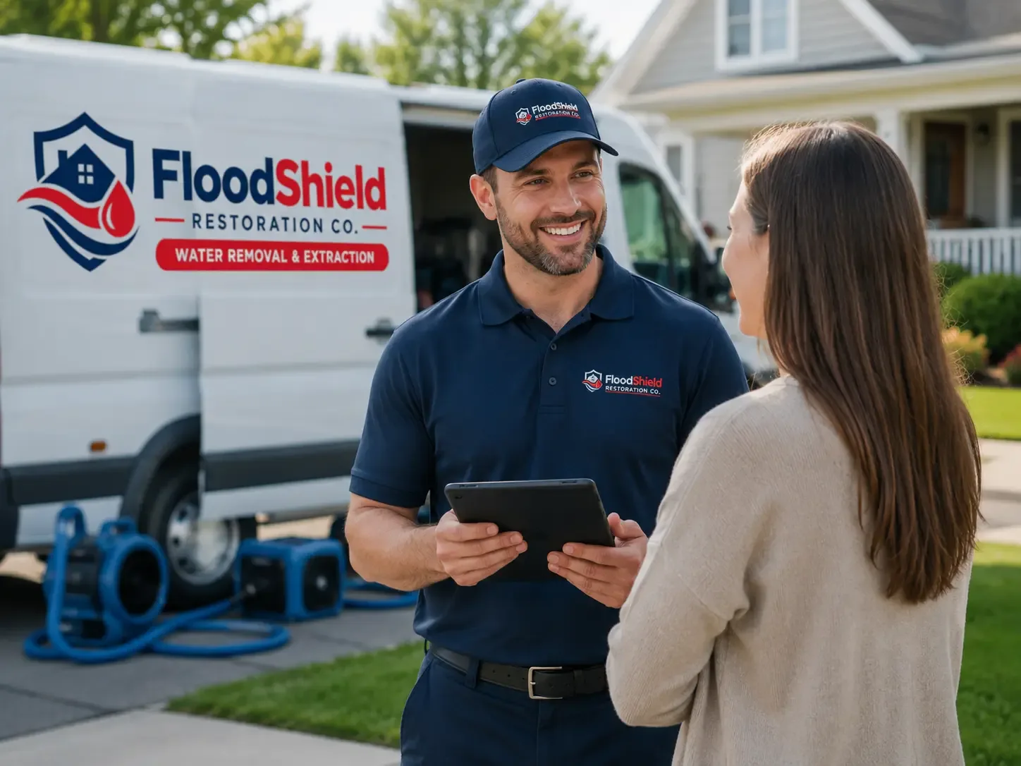 Flood Damage Restoration Bergton, VA FAQs